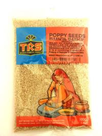 trs poppy seeds 100g